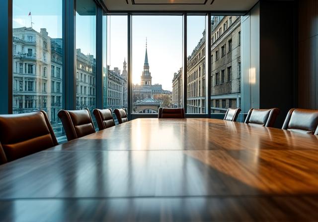 Logos Scribe London Office in the City